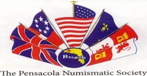 We are a Member of the Pensacola Numismatic Society
